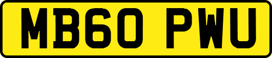 MB60PWU