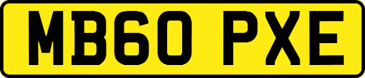 MB60PXE