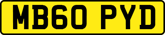 MB60PYD