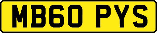 MB60PYS