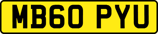 MB60PYU