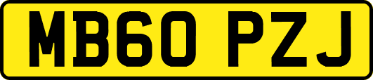 MB60PZJ