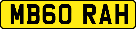 MB60RAH