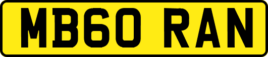 MB60RAN