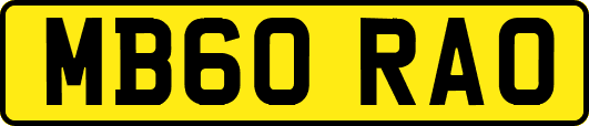 MB60RAO