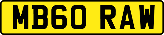 MB60RAW