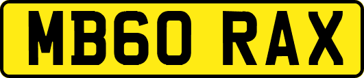 MB60RAX