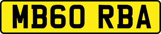 MB60RBA