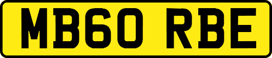 MB60RBE