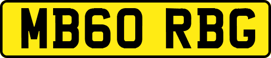 MB60RBG
