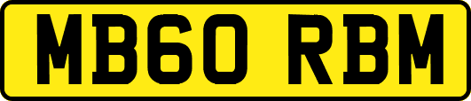 MB60RBM
