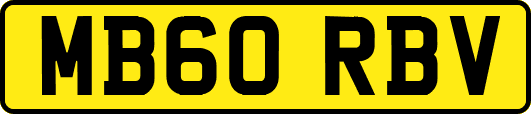 MB60RBV