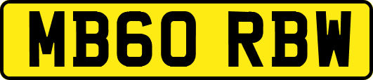 MB60RBW
