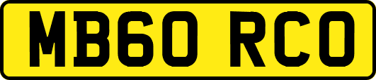 MB60RCO