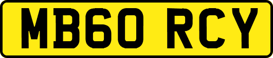 MB60RCY