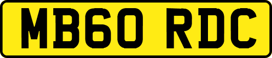 MB60RDC