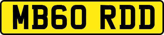 MB60RDD