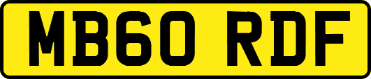 MB60RDF