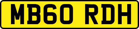 MB60RDH