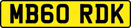 MB60RDK