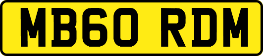 MB60RDM