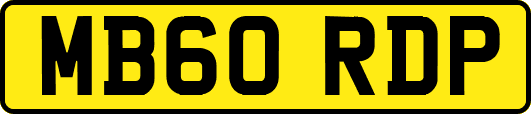 MB60RDP