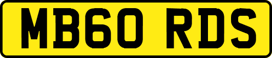 MB60RDS