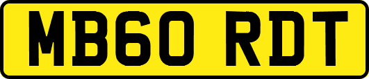 MB60RDT