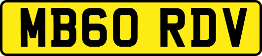 MB60RDV