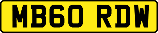 MB60RDW