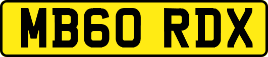MB60RDX