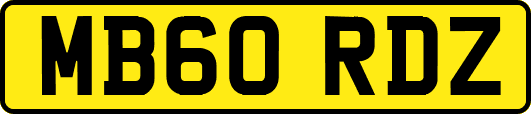 MB60RDZ