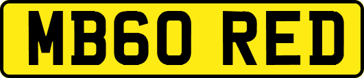 MB60RED
