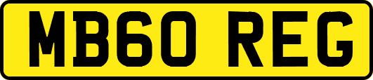 MB60REG