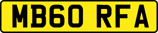 MB60RFA