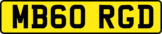 MB60RGD