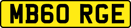 MB60RGE