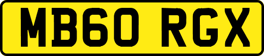 MB60RGX