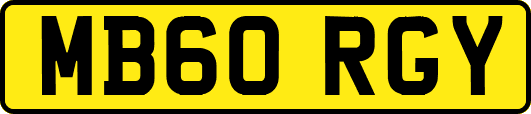MB60RGY