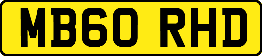 MB60RHD