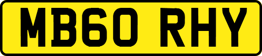 MB60RHY