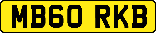 MB60RKB