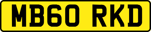 MB60RKD