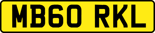 MB60RKL