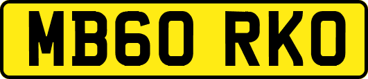 MB60RKO