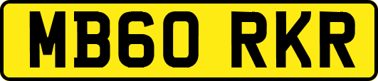 MB60RKR
