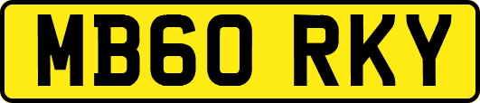MB60RKY