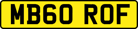 MB60ROF