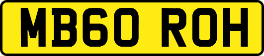 MB60ROH