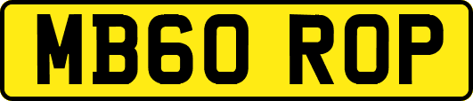 MB60ROP